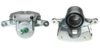 BUDWEG CALIPER 344526 Brake Caliper